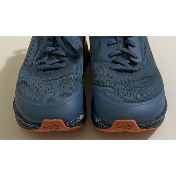 Altra Womens Paradigm 5 AL0A4VQY460 Blue Coral Running Shoe USA 10 EUR 42 - Picture 4 of 11